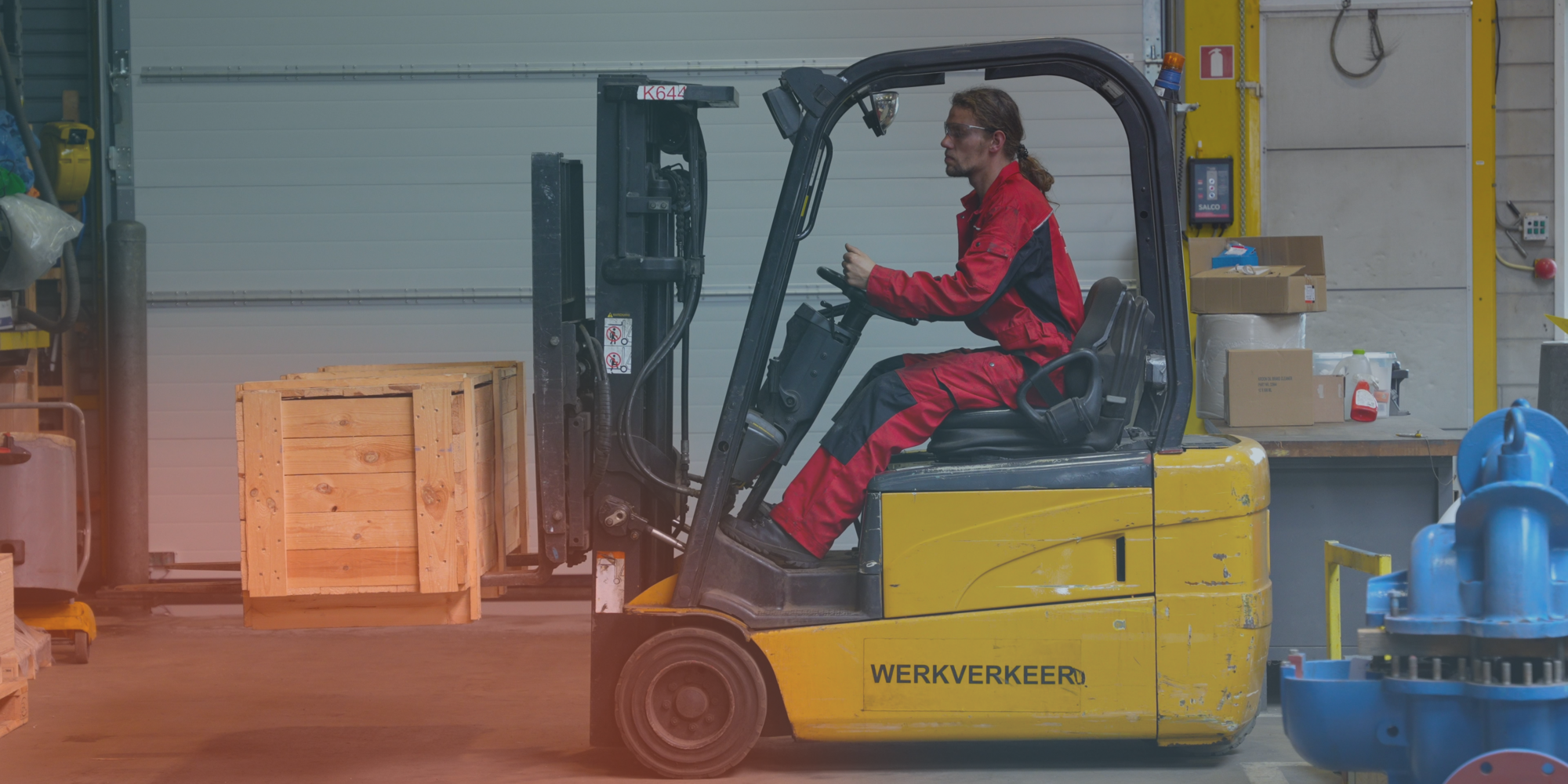 Wat doet een Logistiek Medewerker? Een kijkje achter de schermen