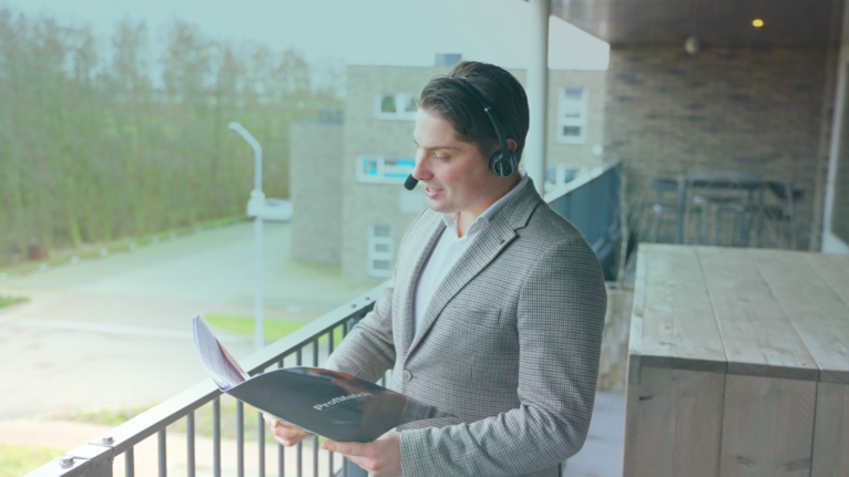 WERKEN BIJ<br />PROFMATCH